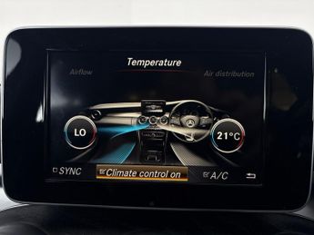 Mercedes-Benz C Class 2.1 C220d AMG Line G-Tronic+ (170 ps) - MIRROR PACKAGE - COMFORT