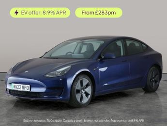Tesla Model 3 Standard Range Plus RWD (241 bhp) - PARK ASSIST - LED - REVERSE 