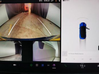 Tesla Model 3 Standard Range Plus RWD (241 bhp) - PARK ASSIST - LED - REVERSE 