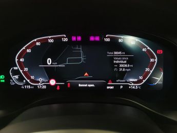 BMW iX3 80kWh M Sport (286 ps) - DRIVING ASSISTANT - PARK ASSIST - REVER