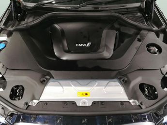 BMW iX3 80kWh M Sport (286 ps) - DRIVING ASSISTANT - PARK ASSIST - REVER