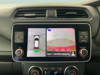 Nissan Leaf 39kWh Acenta (150 ps) - BLIND SPOT ASSIST - LANE DEPARTURE  - BL