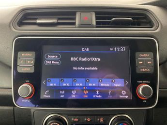 Nissan Leaf 39kWh Acenta (150 ps) - LANE DEPARTURE  - BLUETOOTH - CRUISE