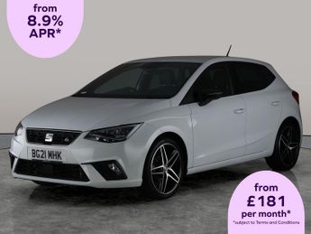 Seat Ibiza 1.0 TSI FR Sport DSG (110 ps) - NAV - WIFI - DAB