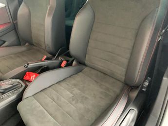 Seat Ibiza 1.0 TSI FR Sport DSG (110 ps) - NAV - WIFI - DAB