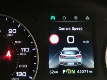 MG MG ZS 44.5kWh Exclusive (143 ps) - KEYLESS ENTRY - REVERSE CAM - NAV