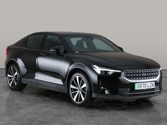 Polestar Polestar 2 Dual Motor 78kWh Long Range Plus Pilot Fastback 4WDE (408 ps) - 