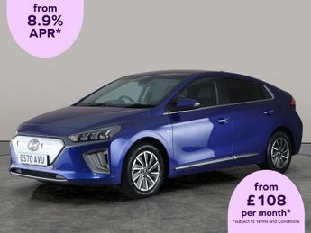 Hyundai Ioniq 38.3kWh Premium SE (136 ps) - LED - REVERSE CAM - NAV