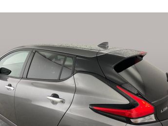 Nissan Leaf 40kWh N-Connecta (150 ps) - LANE DEPARTURE  - CRUISE - HALF LEAT