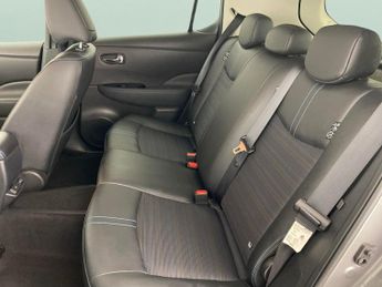 Nissan Leaf 40kWh N-Connecta (150 ps) - LANE DEPARTURE  - CRUISE - HALF LEAT