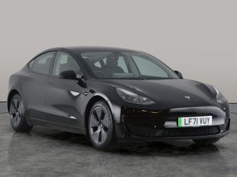 Tesla Model 3 Standard Range Plus RWD (241 bhp) - KEYLESS ENTRY - AUTO PARK - 