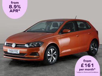 Volkswagen Polo 1.0 TSI GPF SE (95 ps) - AUTO HEADLIGHTS - USB AUDIO - PARK SENS