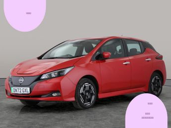 Nissan Leaf 39kWh Acenta (150 ps) - LANE DEPARTURE  - BLUETOOTH - CRUISE