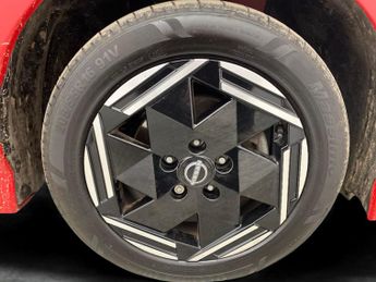 Nissan Leaf 39kWh Acenta (150 ps) - LANE DEPARTURE  - BLUETOOTH - CRUISE