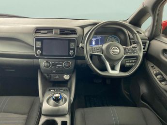 Nissan Leaf 39kWh Acenta (150 ps) - BLIND SPOT ASSIST - LANE DEPARTURE  - BL