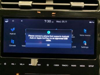 Hyundai Tucson 1.6 h T-GDi SE Connect (230 ps) - CRUISE - CLIMATE CONTROL - 17I
