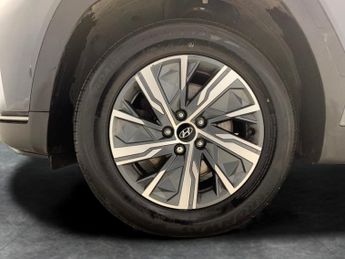 Hyundai Tucson 1.6 h T-GDi SE Connect (230 ps) - CRUISE - CLIMATE CONTROL - 17I