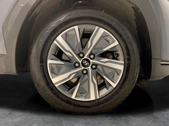 Hyundai Tucson 1.6 h T-GDi SE Connect (230 ps) - CRUISE - CLIMATE CONTROL - 17I