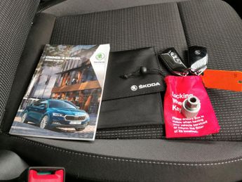 Skoda Octavia 1.0 TSI e-TEC MHEV SE Technology DSG (110 ps) - SMARTLINK - WIFI