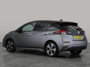 Nissan Leaf 40kWh N-Connecta (150 ps) - LANE DEPARTURE  - CRUISE - HALF LEAT