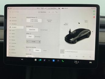 Tesla Model 3 Standard Range Plus RWD (241 bhp) - KEYLESS ENTRY - PARK ASSIST 