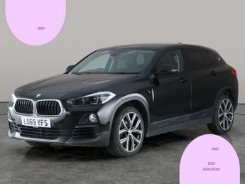 BMW X2 1.5 18i Sport sDrive (140 ps) - CARPLAY - LED - NAV