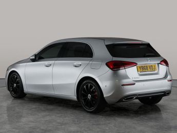 Mercedes-Benz A Class 1.5 A180d Sport (Premium) 7G-DCT (116 ps) - HEATED SEATS - MIRRO