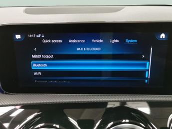 Mercedes-Benz A Class 1.5 A180d Sport (Premium) 7G-DCT (116 ps) - HEATED SEATS - MIRRO