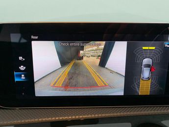 Mercedes-Benz A Class 1.5 A180d Sport (Premium) 7G-DCT (116 ps) - HEATED SEATS - MIRRO