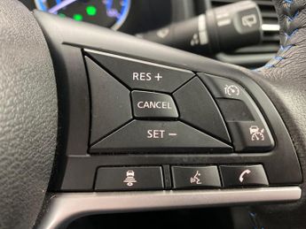 Nissan Leaf 39kWh Acenta (150 ps) - BLIND SPOT ASSIST - LANE DEPARTURE  - BL