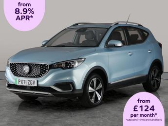 MG ZS 44.5kWh Exclusive (143 ps) - KEYLESS ENTRY - REVERSE CAM - NAV