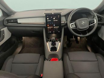 Polestar Polestar 2 Dual Motor 78kWh Long Range Plus Pilot Fastback 4WDE (408 ps) - 