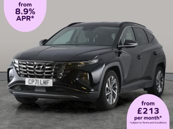 Hyundai Tucson 1.6 T-GDi MHEV Premium DCT (150 ps) - HEATED SEATS - HEATED STEE