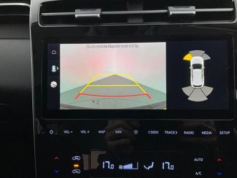 Hyundai Tucson 1.6 T-GDi MHEV Premium DCT (150 ps) - HEATED SEATS - HEATED STEE