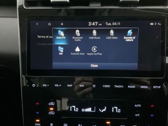 Hyundai Tucson 1.6 T-GDi MHEV Premium DCT (150 ps) - HEATED SEATS - HEATED STEE