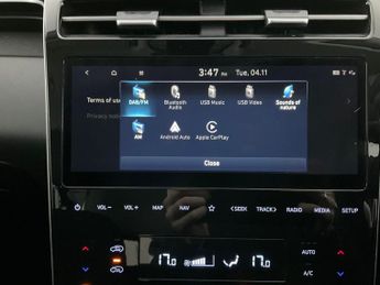 Hyundai Tucson 1.6 T-GDi MHEV Premium DCT (150 ps) - HEATED SEATS - HEATED STEE