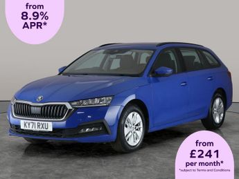 Skoda Octavia 1.0 TSI e-TEC MHEV SE Technology DSG (110 ps) - SMARTLINK - WIFI