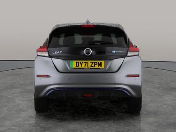 Nissan Leaf 40kWh N-Connecta (150 ps) - LANE DEPARTURE  - CRUISE - HALF LEAT