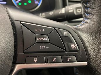 Nissan Leaf 40kWh N-Connecta (150 ps) - LANE DEPARTURE  - CRUISE - HALF LEAT