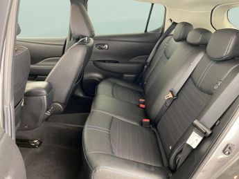 Nissan Leaf 40kWh N-Connecta (150 ps) - LANE DEPARTURE  - CRUISE - HALF LEAT