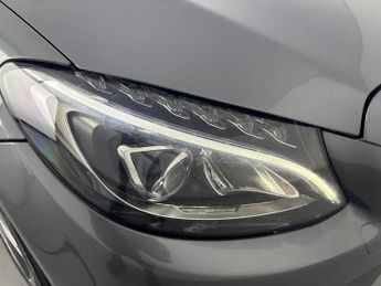 Mercedes-Benz C Class 2.1 C220d AMG Line G-Tronic+ (170 ps) - MIRROR PACKAGE - COMFORT