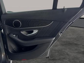 Mercedes-Benz C Class 2.1 C220d AMG Line G-Tronic+ (170 ps) - MIRROR PACKAGE - COMFORT