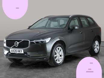 Volvo XC60 2.0 D4 Momentum (190 ps) - AUTO PARK - LED - HEATED LEATHER