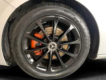 Mercedes-Benz A Class 1.5 A180d Sport (Premium) 7G-DCT (116 ps) - HEATED SEATS - MIRRO