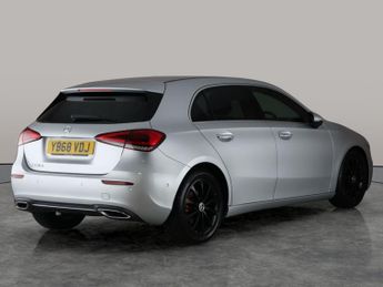 Mercedes-Benz A Class 1.5 A180d Sport (Premium) 7G-DCT (116 ps) - HEATED SEATS - MIRRO