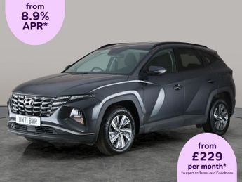 Hyundai Tucson 1.6 h T-GDi SE Connect (230 ps) - CRUISE - CLIMATE CONTROL - 17I