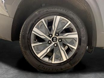 Hyundai Tucson 1.6 h T-GDi SE Connect (230 ps) - CRUISE - CLIMATE CONTROL - 17I