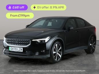 Polestar 2 Dual Motor 78kWh Long Range Plus Pilot Fastback 4WDE (408 ps) - 