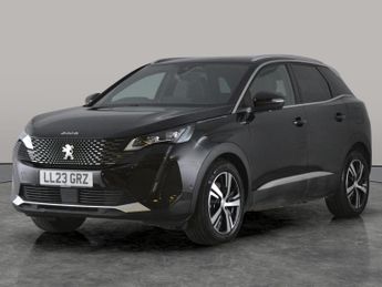 Peugeot 3008 1.6 13.2kWh GT Line Plug-in e-EAT 4WD (300 ps) - NAV - BLIND SPO