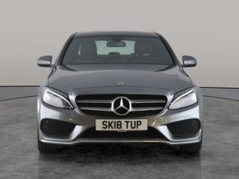 Mercedes-Benz C Class 2.1 C220d AMG Line G-Tronic+ (170 ps) - MIRROR PACKAGE - COMFORT